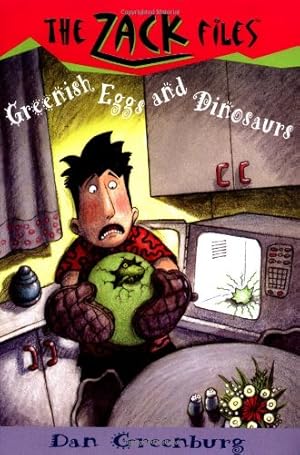 Seller image for Zack Files 23: Greenish Eggs and Dinosaurs (The Zack Files) by Greenburg, Dan [Paperback ] for sale by booksXpress