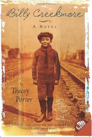 Seller image for Billy Creekmore: A Novel by Porter, Tracey [Paperback ] for sale by booksXpress