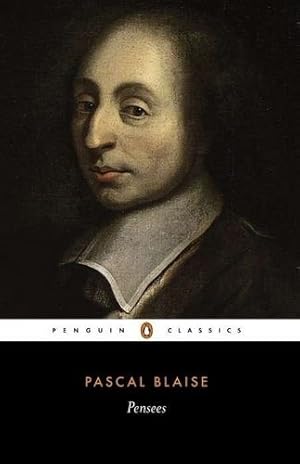 Immagine del venditore per Pensees (Penguin Classics) by Pascal, Blaise [Paperback ] venduto da booksXpress