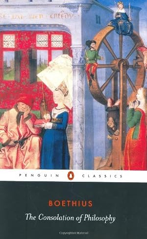 Seller image for The Consolation of Philosophy (Penguin Classics) by Boethius, Ancius [Paperback ] for sale by booksXpress
