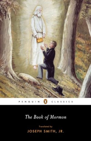 Bild des Verkufers fr The Book of Mormon (Penguin Classics) [Paperback ] zum Verkauf von booksXpress