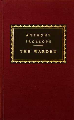 Seller image for The Warden (Everyman's Library) [Hardcover ] for sale by booksXpress