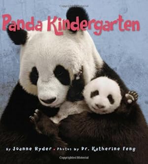 Seller image for Panda Kindergarten by Ryder, Joanne [Hardcover ] for sale by booksXpress