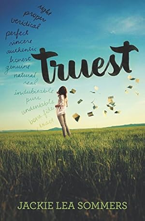 Seller image for Truest by Sommers, Jackie Lea [Hardcover ] for sale by booksXpress