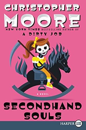 Seller image for Secondhand Souls: A Novel by Moore, Christopher [Paperback ] for sale by booksXpress