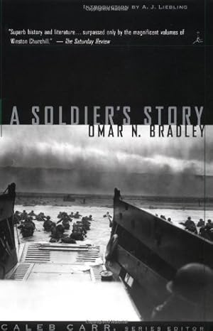 Imagen del vendedor de A Soldier's Story (Modern Library War) by Bradley, Omar N. [Paperback ] a la venta por booksXpress