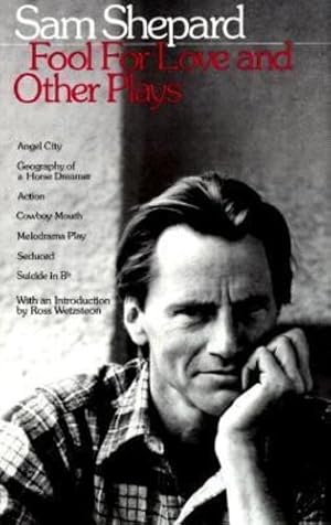 Seller image for Fool for Love and Other Plays by Sam Shepard [Paperback ] for sale by booksXpress