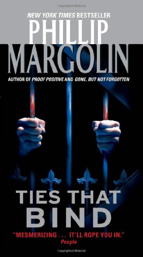 Seller image for Ties That Bind (Amanda Jaffe Series) by Margolin, Phillip [Mass Market Paperback ] for sale by booksXpress