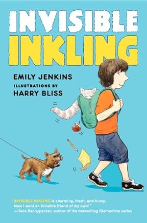 Immagine del venditore per Invisible Inkling by Jenkins, Emily [Paperback ] venduto da booksXpress