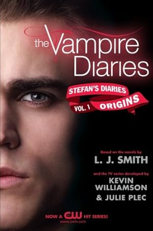 Seller image for Origins (The Vampire Diaries, Stefan's Diaries, Vol. 1) by L. J. Smith, Kevin Williamson, Julie Plec [Paperback ] for sale by booksXpress