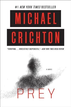 Seller image for Prey: A Novel by Crichton, Michael [Paperback ] for sale by booksXpress