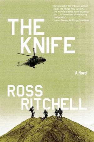 Seller image for The Knife: A Novel by Ritchell, Ross [Paperback ] for sale by booksXpress