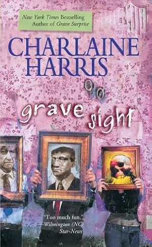 Seller image for Grave Sight (Harper Connelly Mysteries, Book 1) by Harris, Charlaine [Mass Market Paperback ] for sale by booksXpress
