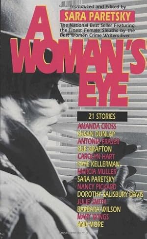 Seller image for A Woman's Eye: Stories [Mass Market Paperback ] for sale by booksXpress