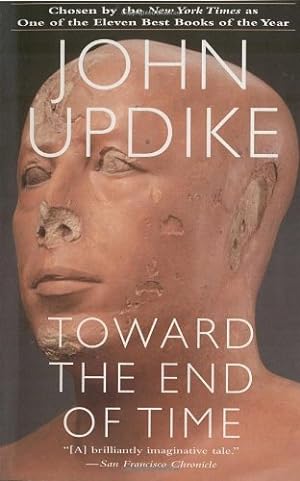 Bild des Verkufers fr Toward the End of Time: A Novel by Updike, John [Paperback ] zum Verkauf von booksXpress