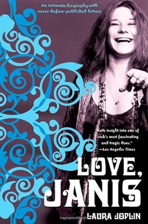 Immagine del venditore per Love, Janis by Joplin, Laura [Paperback ] venduto da booksXpress