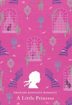 Seller image for A Little Princess (Puffin Classics) by Burnett, Frances Hodgson [Hardcover ] for sale by booksXpress