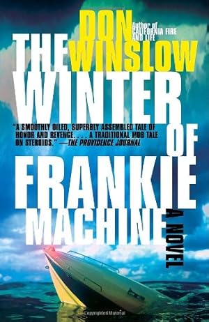 Seller image for The Winter of Frankie Machine (Vintage Crime/Black Lizard) by Winslow, Don [Paperback ] for sale by booksXpress