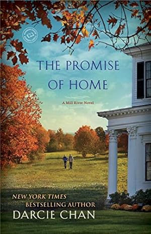 Imagen del vendedor de The Promise of Home: A Mill River Novel by Chan, Darcie [Paperback ] a la venta por booksXpress