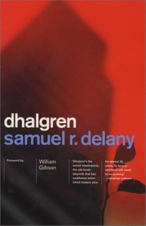 Seller image for Dhalgren by Delany, Samuel R. [Paperback ] for sale by booksXpress