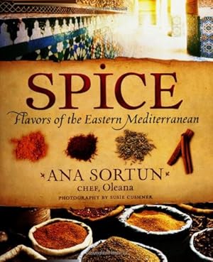 Seller image for Spice: Flavors of the Eastern Mediterranean by Sortun, Ana [Hardcover ] for sale by booksXpress