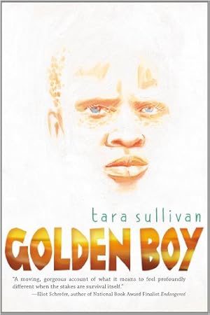 Seller image for Golden Boy by Sullivan, Tara [Paperback ] for sale by booksXpress
