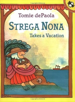 Bild des Verkufers fr Strega Nona Takes a Vacation by dePaola, Tomie [Paperback ] zum Verkauf von booksXpress