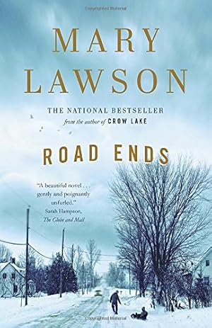 Bild des Verkufers fr Road Ends by Lawson, Mary [Paperback ] zum Verkauf von booksXpress