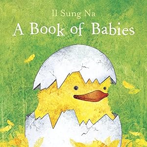 Seller image for A Book of Babies by Na, Il Sung [Board book ] for sale by booksXpress