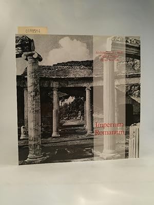 Immagine del venditore per Imperium Romanum. Architektur der Welt. Band 3. [Neubuch] venduto da ANTIQUARIAT Franke BRUDDENBOOKS