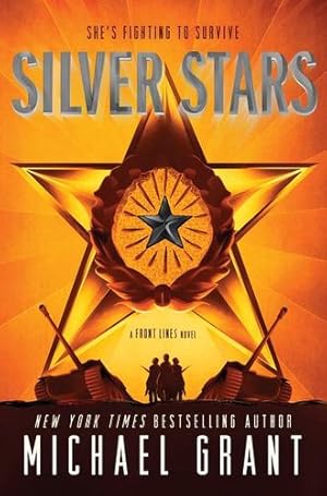 Seller image for Silver Stars (Front Lines) by Grant, Michael [Hardcover ] for sale by booksXpress