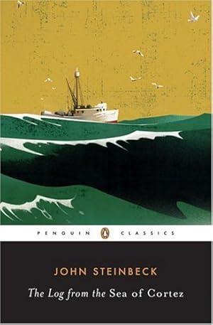 Seller image for The Log from the Sea of Cortez (Penguin Classics) by Steinbeck, John [Paperback ] for sale by booksXpress