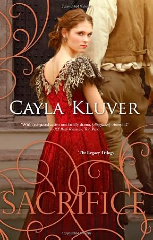 Seller image for Sacrifice (Legacy) by Kluver, Cayla [Paperback ] for sale by booksXpress