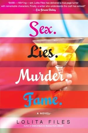 Immagine del venditore per sex.lies.murder.fame.: A Novel by Files, Lolita [Paperback ] venduto da booksXpress