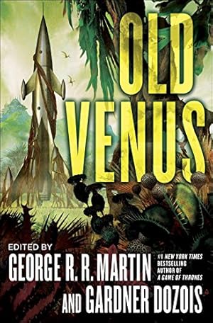 Image du vendeur pour Old Venus: A Collection of Stories [Hardcover ] mis en vente par booksXpress