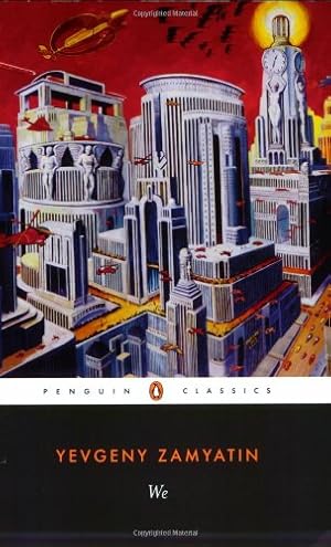 Seller image for We by Yevgeny Zamyatin [Paperback ] for sale by booksXpress