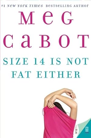 Seller image for Size 14 Is Not Fat Either (Heather Wells Mysteries) by Cabot, Meg [Paperback ] for sale by booksXpress