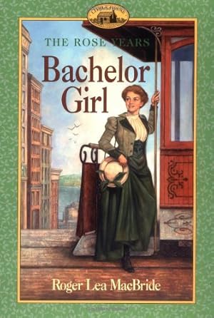 Seller image for Bachelor Girl (Little House Sequel) by MacBride, Roger Lea [Paperback ] for sale by booksXpress