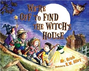 Seller image for We're Off to Find the Witch's House by Richard Krieb [Paperback ] for sale by booksXpress