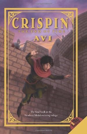 Image du vendeur pour Crispin: The End of Time by Avi [Paperback ] mis en vente par booksXpress