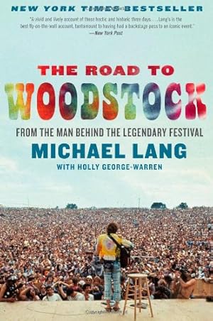 Immagine del venditore per The Road to Woodstock by Lang, Michael [Paperback ] venduto da booksXpress