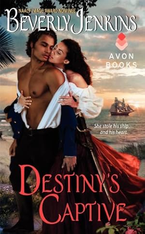 Seller image for Destiny's Captive (Destiny Trilogy) by Jenkins, Beverly [Mass Market Paperback ] for sale by booksXpress