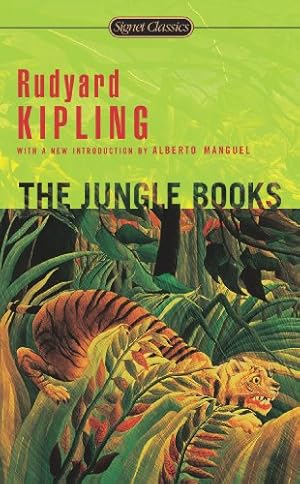 Seller image for The Jungle Books (Signet Classics) by Kipling, Rudyard [Mass Market Paperback ] for sale by booksXpress