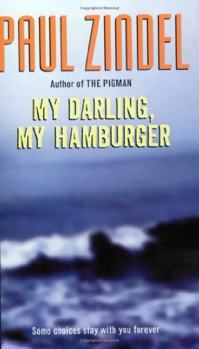 Seller image for My Darling, My Hamburger by Zindel, Paul [Paperback ] for sale by booksXpress