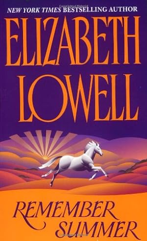 Seller image for Remember Summer by Lowell, Elizabeth [Mass Market Paperback ] for sale by booksXpress