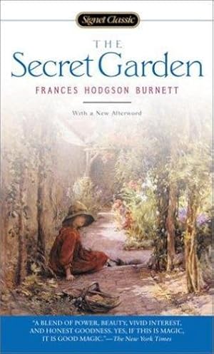 Image du vendeur pour The Secret Garden by Burnett, Frances Hodgson [Mass Market Paperback ] mis en vente par booksXpress