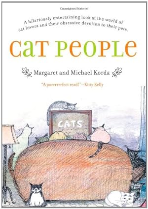 Seller image for Cat People by Korda, Michael [Paperback ] for sale by booksXpress