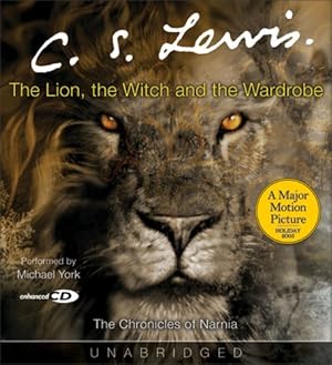 Seller image for The Lion, the Witch and the Wardrobe by C. S. Lewis [Audio CD ] for sale by booksXpress