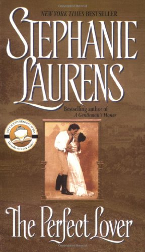 Seller image for The Perfect Lover (Cynster series) by Laurens, Stephanie [Mass Market Paperback ] for sale by booksXpress