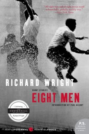 Seller image for Eight Men: Short Stories by Richard Wright [Paperback ] for sale by booksXpress